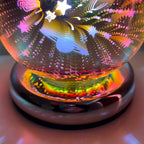 3D-Raumgalaxie-Aroma-Touch-Lampe