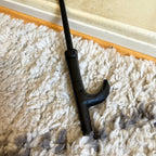5pc Cast Iron Loop Fire Tool Companion Set 25"