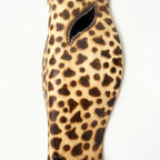 Giraffe Head Wall Mask Decoration 50cm