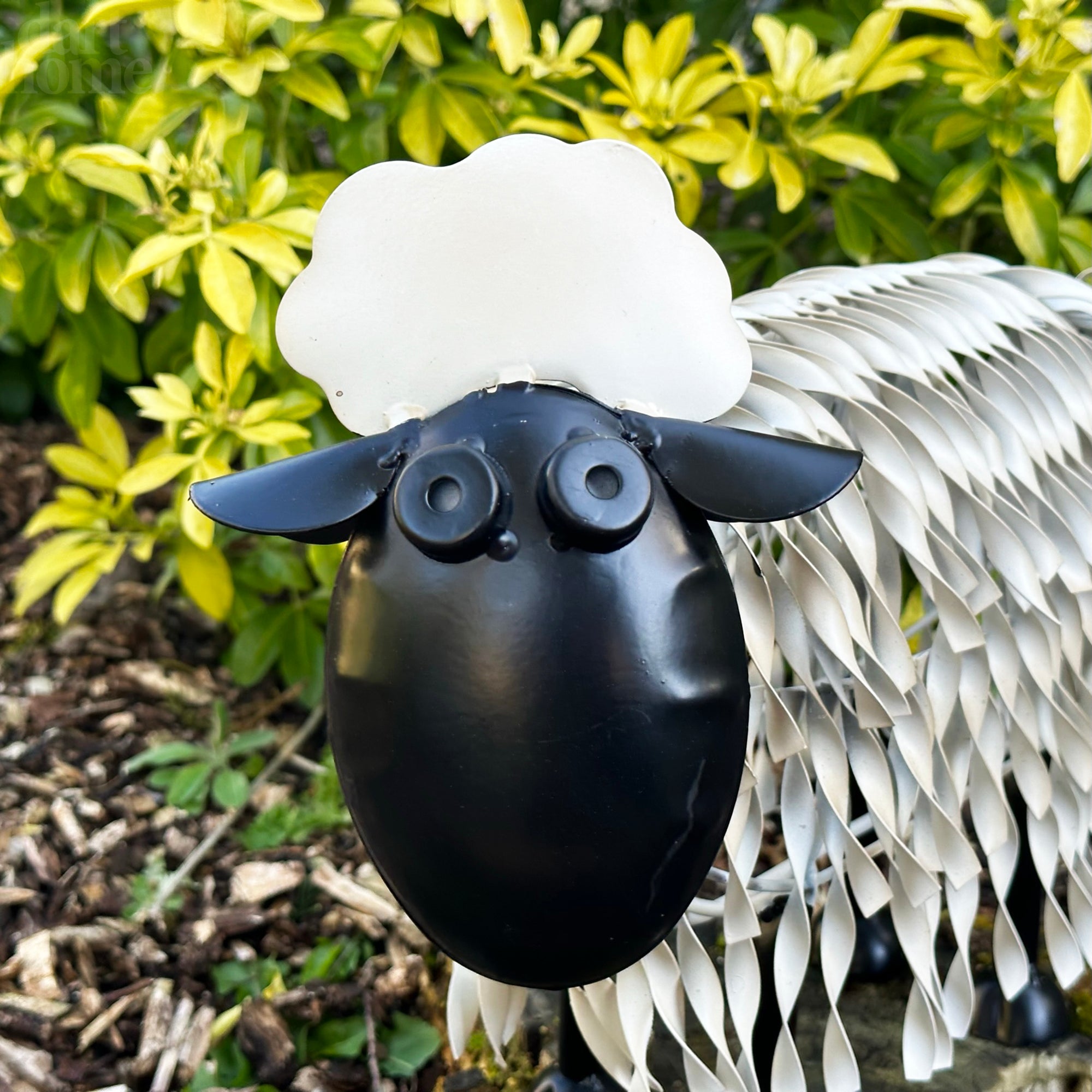 Sheep ornaments deals for the garden