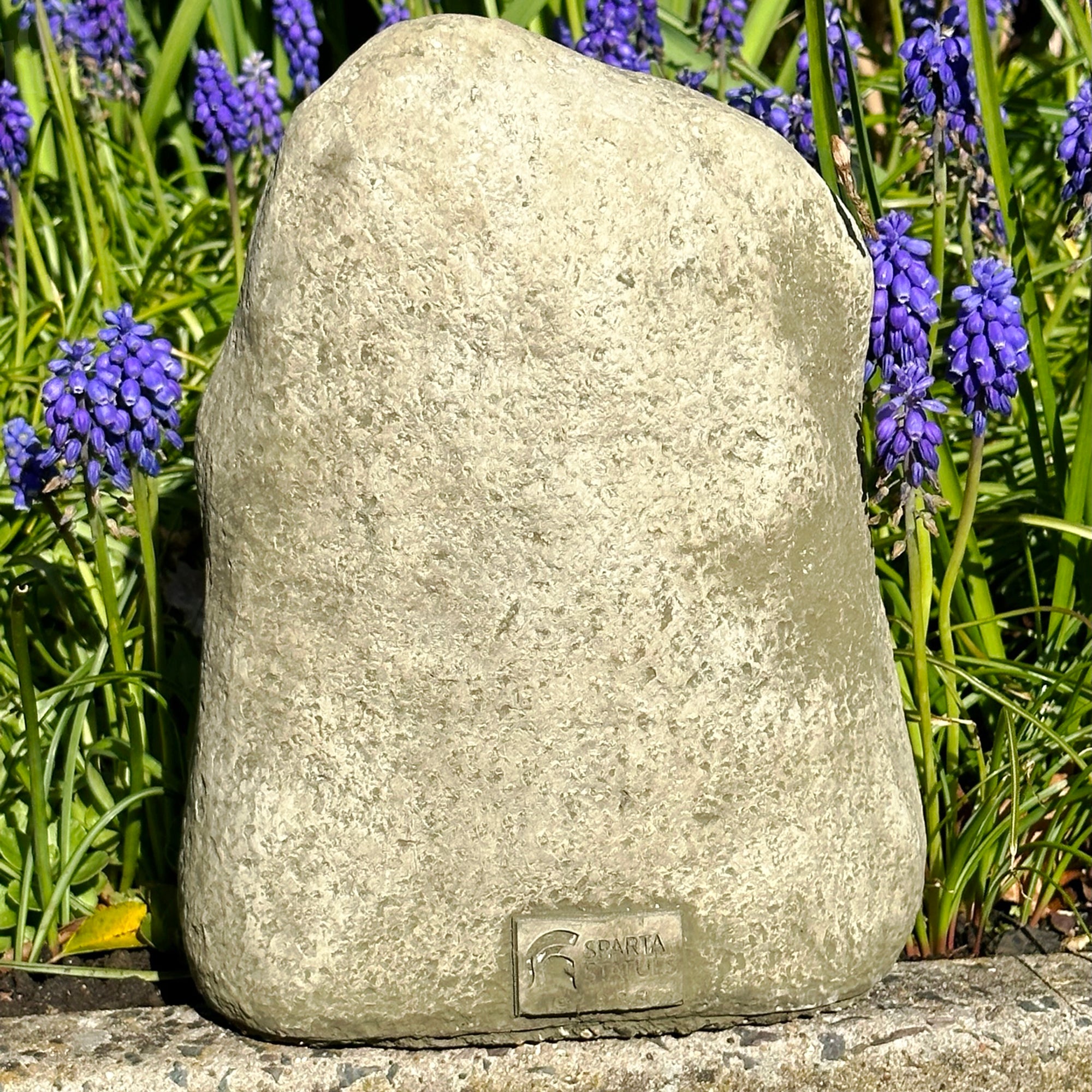 Stone Cherub Of Hope Statue