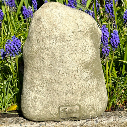 Steinstatue Cherub der Hoffnung