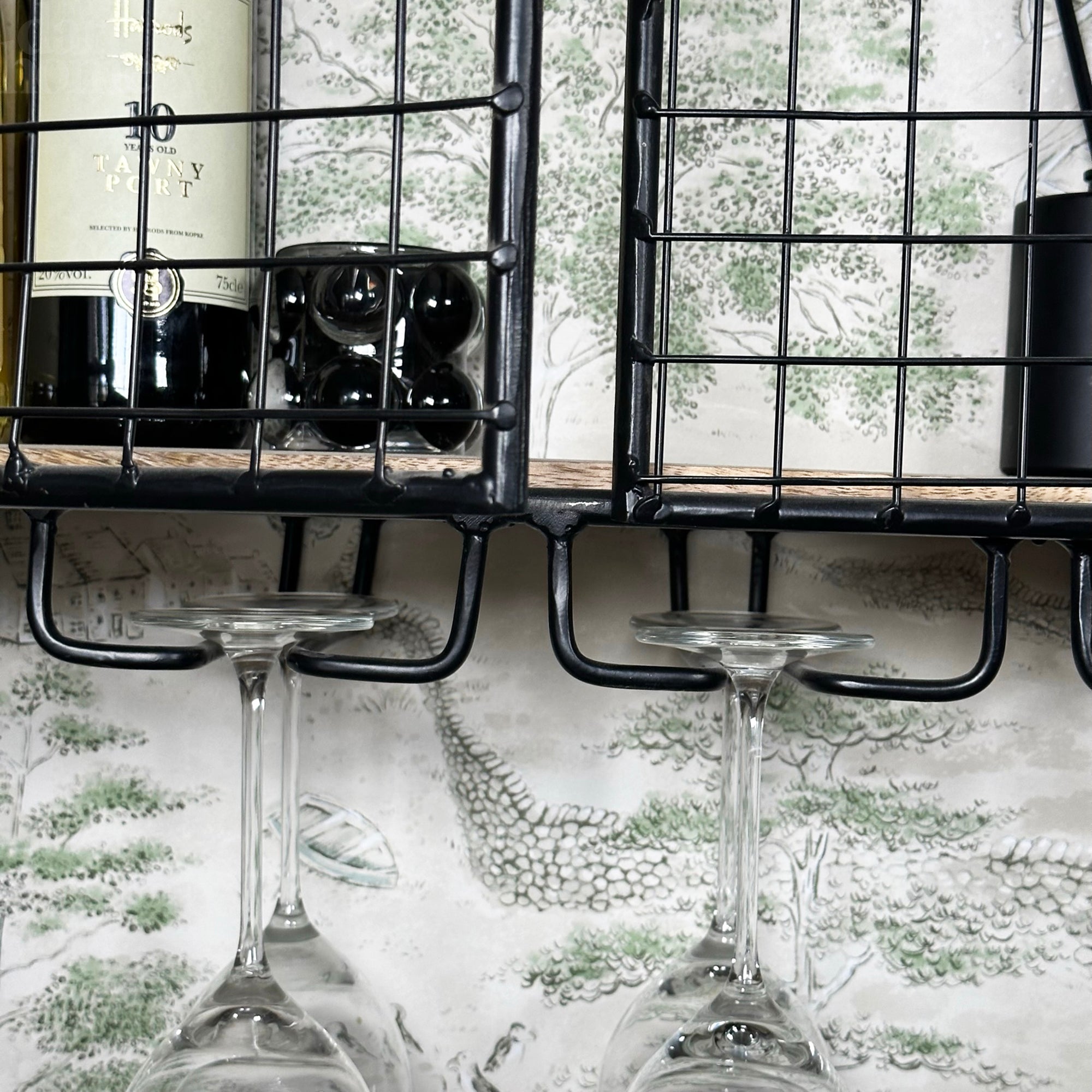 Industrielle Weinwandeinheit