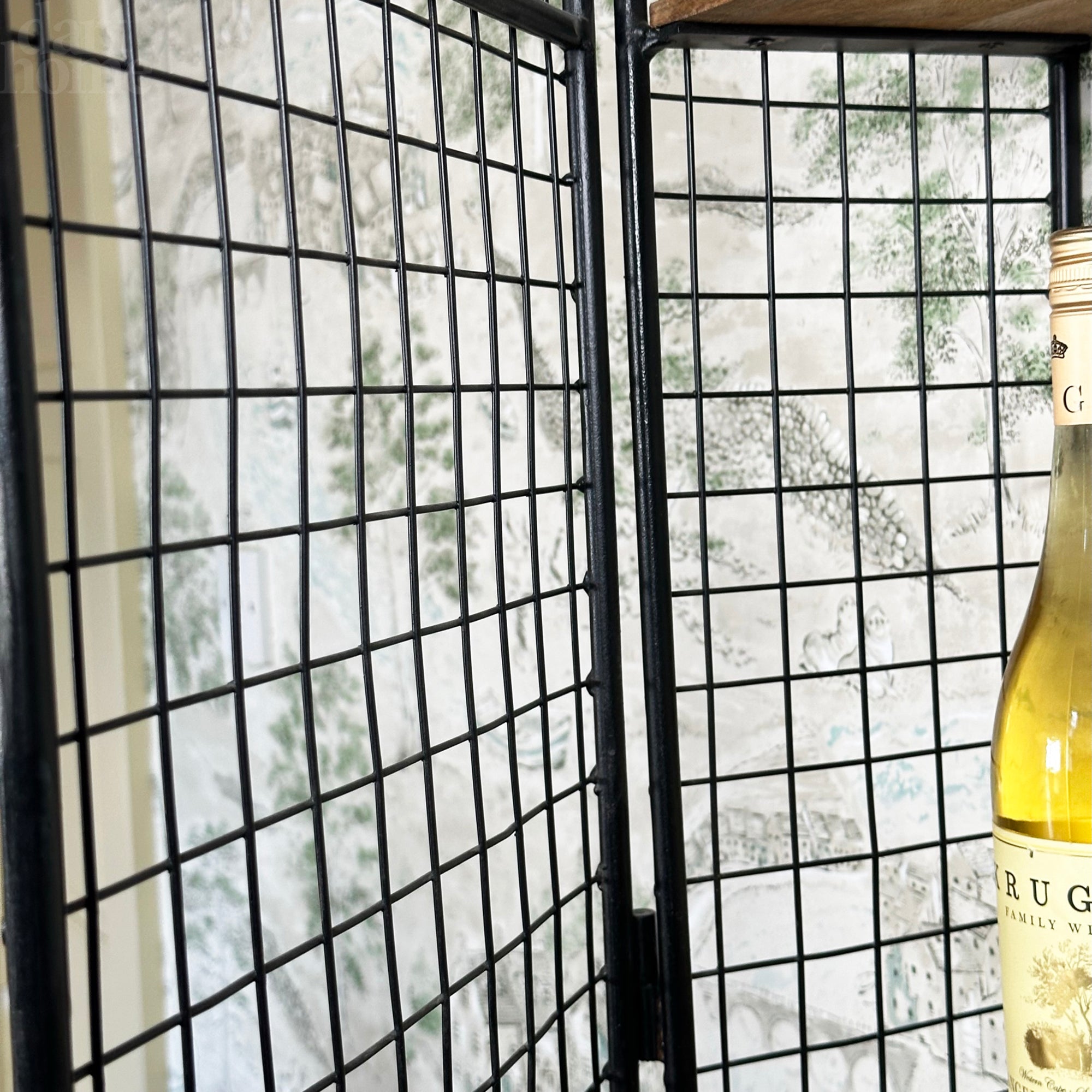 Industrielle Weinwandeinheit