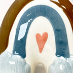 Ceramic Rainbow Money Box