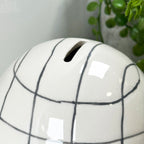 Ceramic Turtle Money Box
