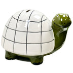 Ceramic Turtle Money Box