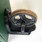 Industrial Cog Bookends Set