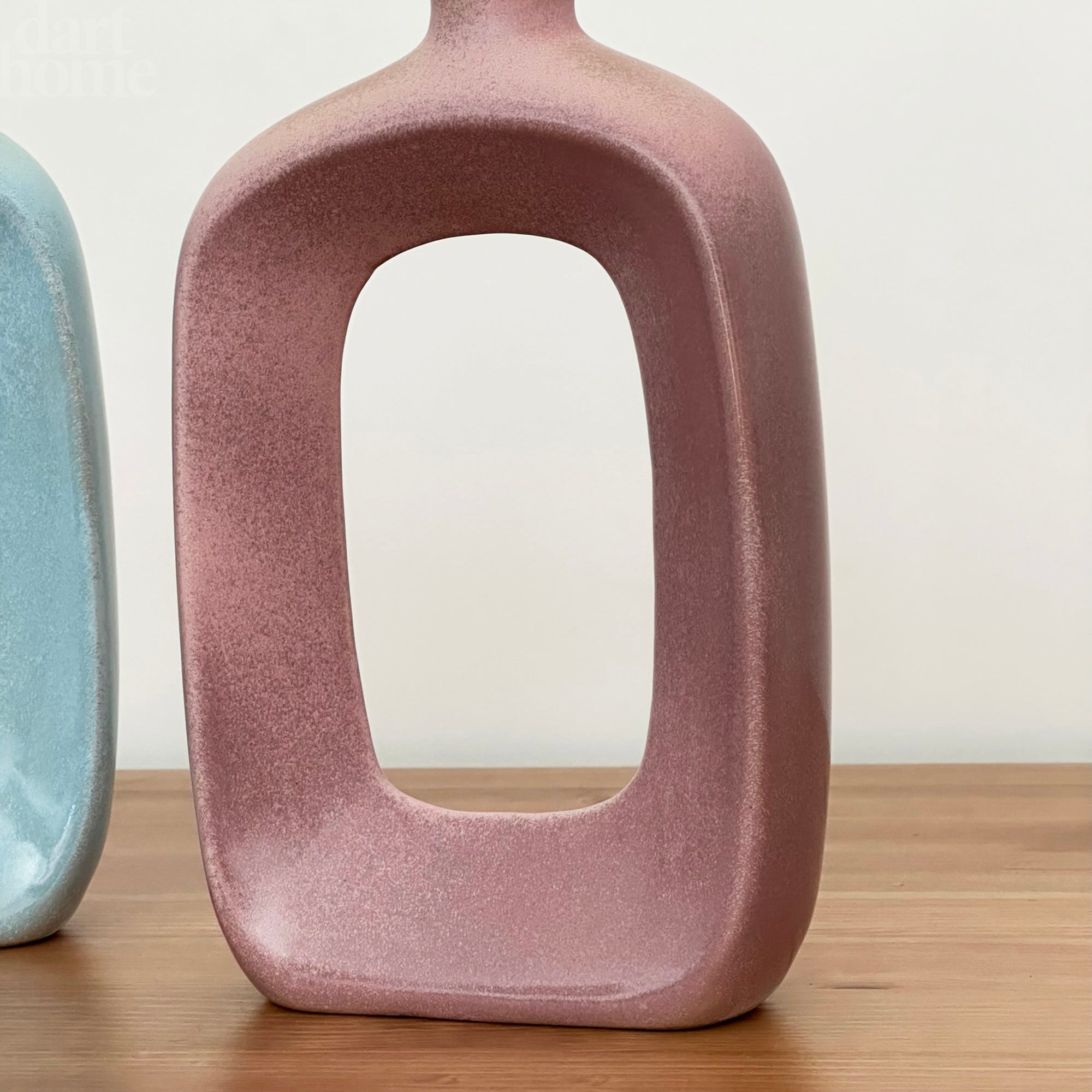 Paisley Oval Bottle Vases