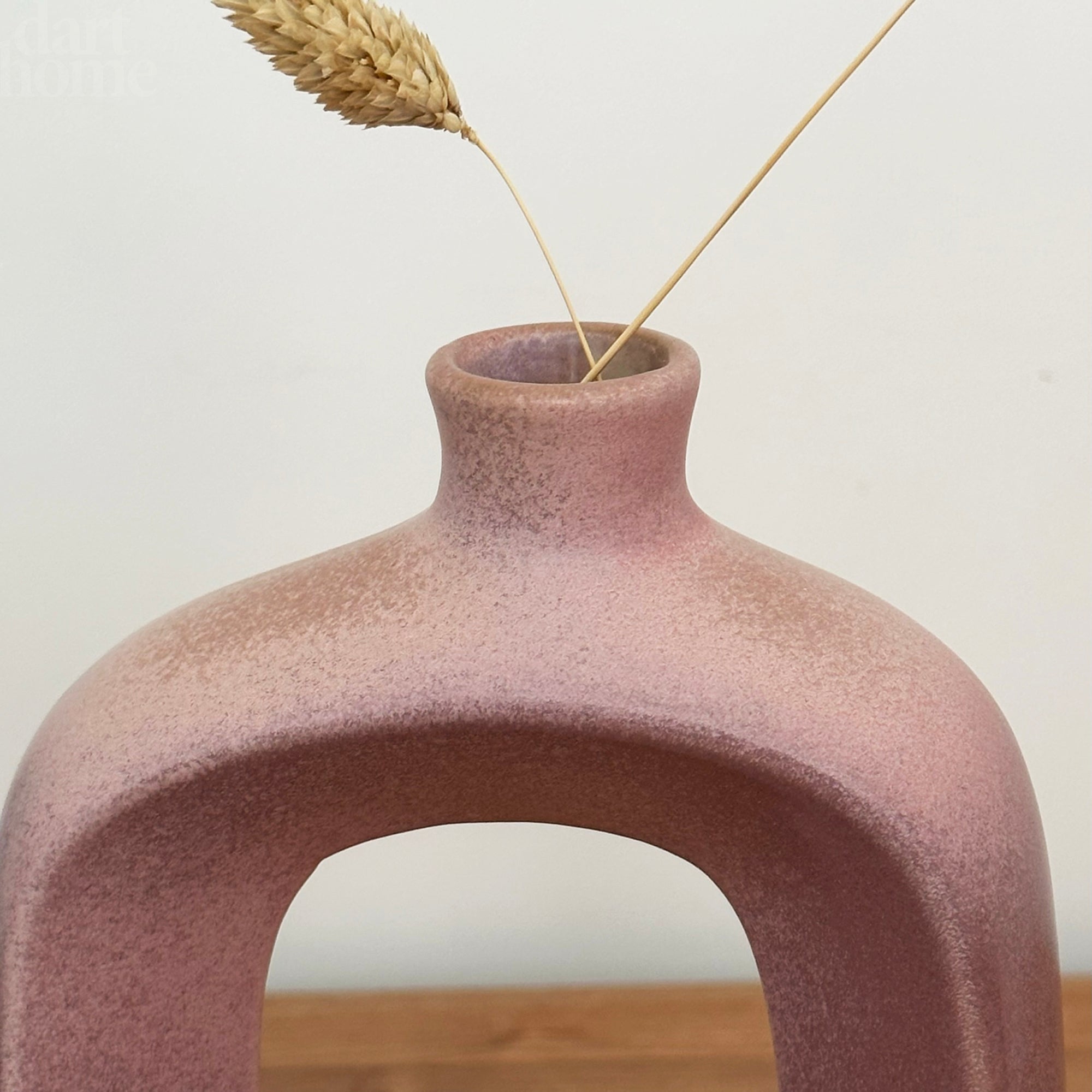 Paisley Oval Bottle Vases