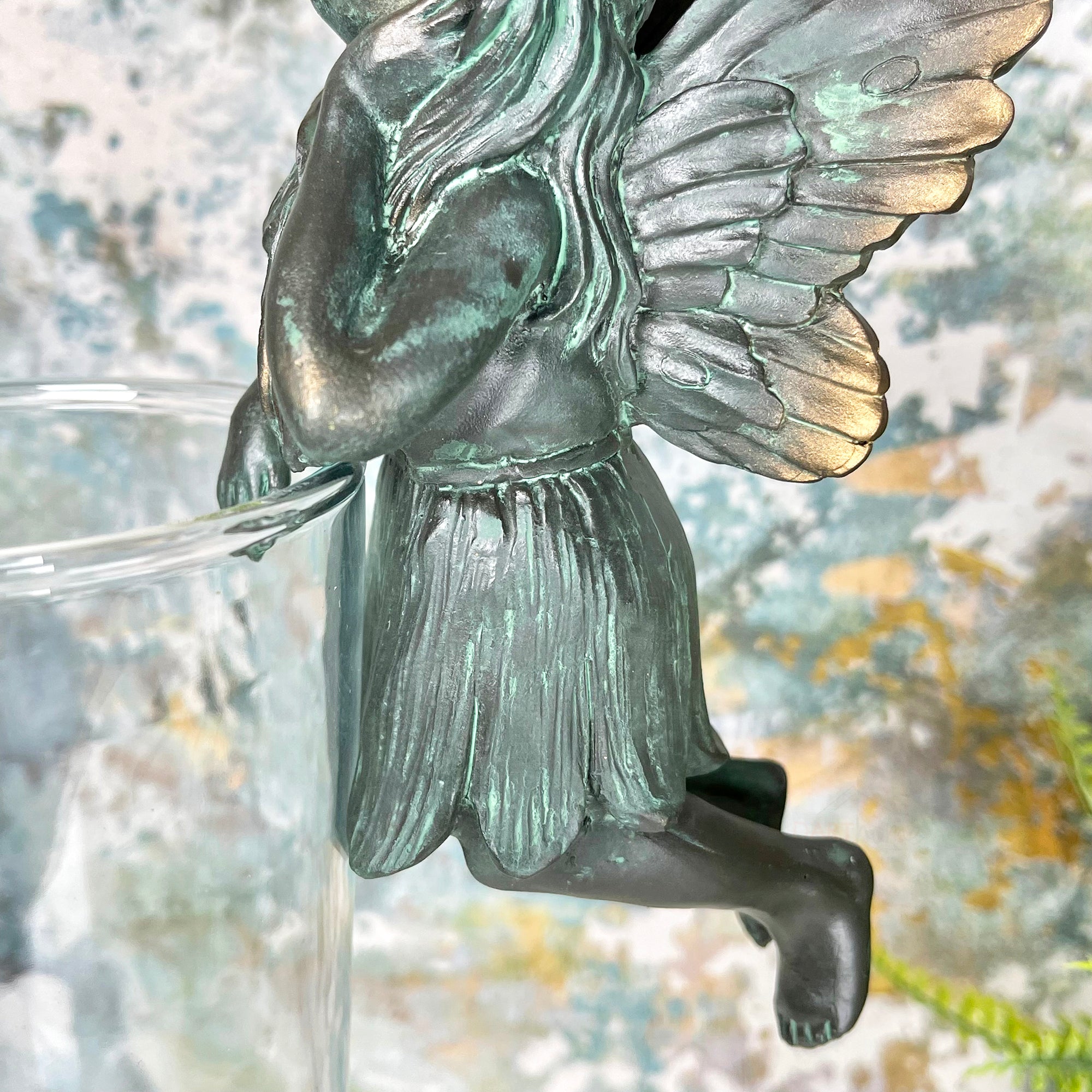 Fairy Pot Hanger