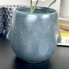 Gesprenkelter Pinguin-Blumentopfbezug