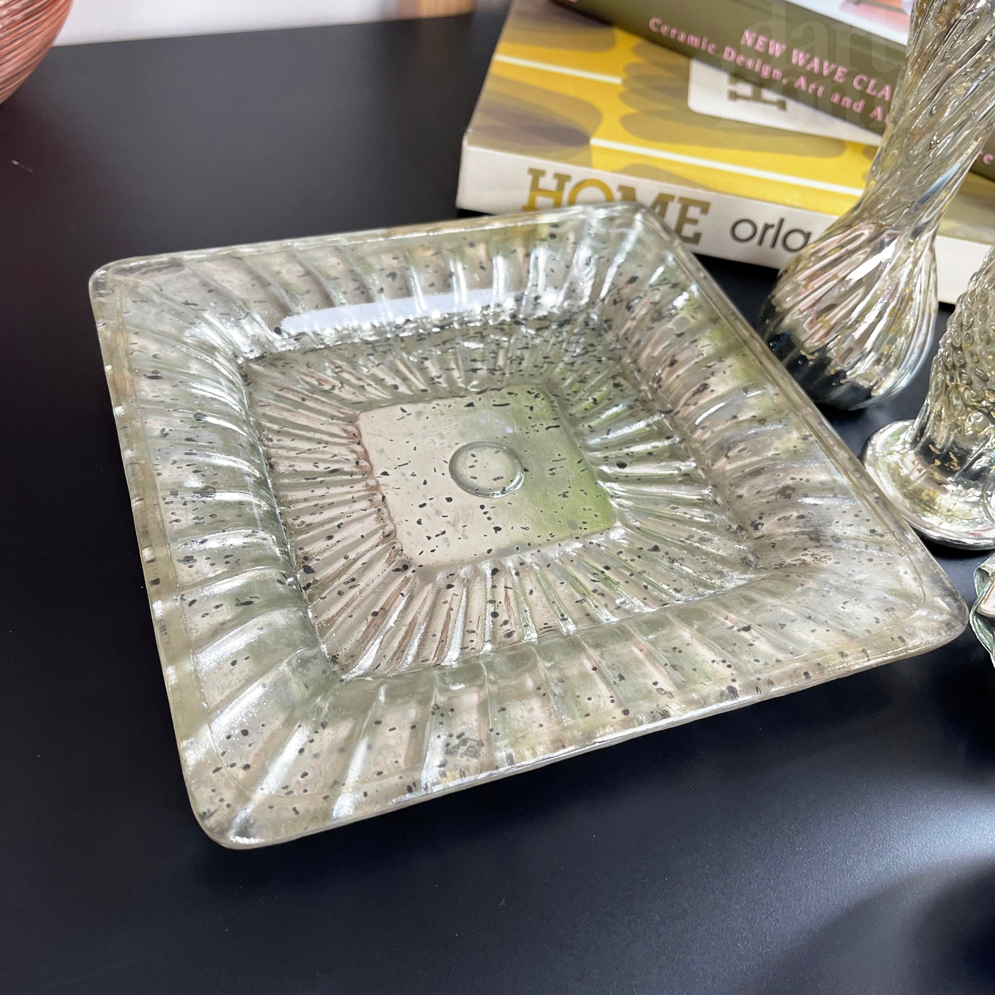 5 Piece Mercury Ensemble Vase Set