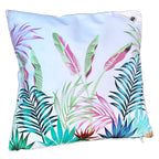 Square Tropical Forest Outdoor Cushion