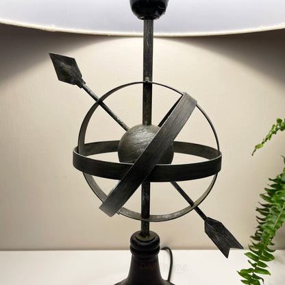 Armillary Sphere Lamp