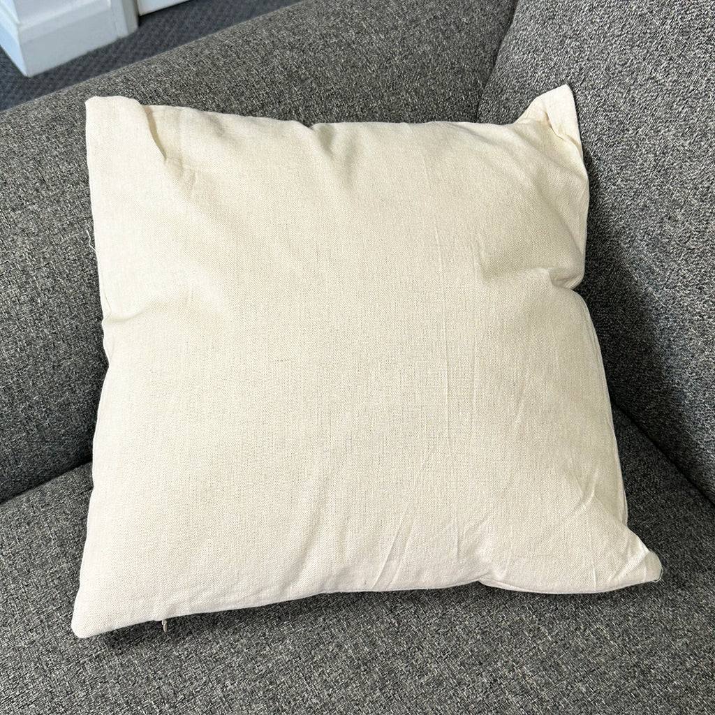 Safari Childrens Cushion - Lion