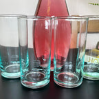 5 Piece Carafe Set With 4 Hiball Glasses
