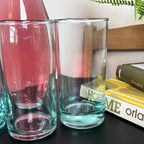 5 Piece Carafe Set With 4 Hiball Glasses