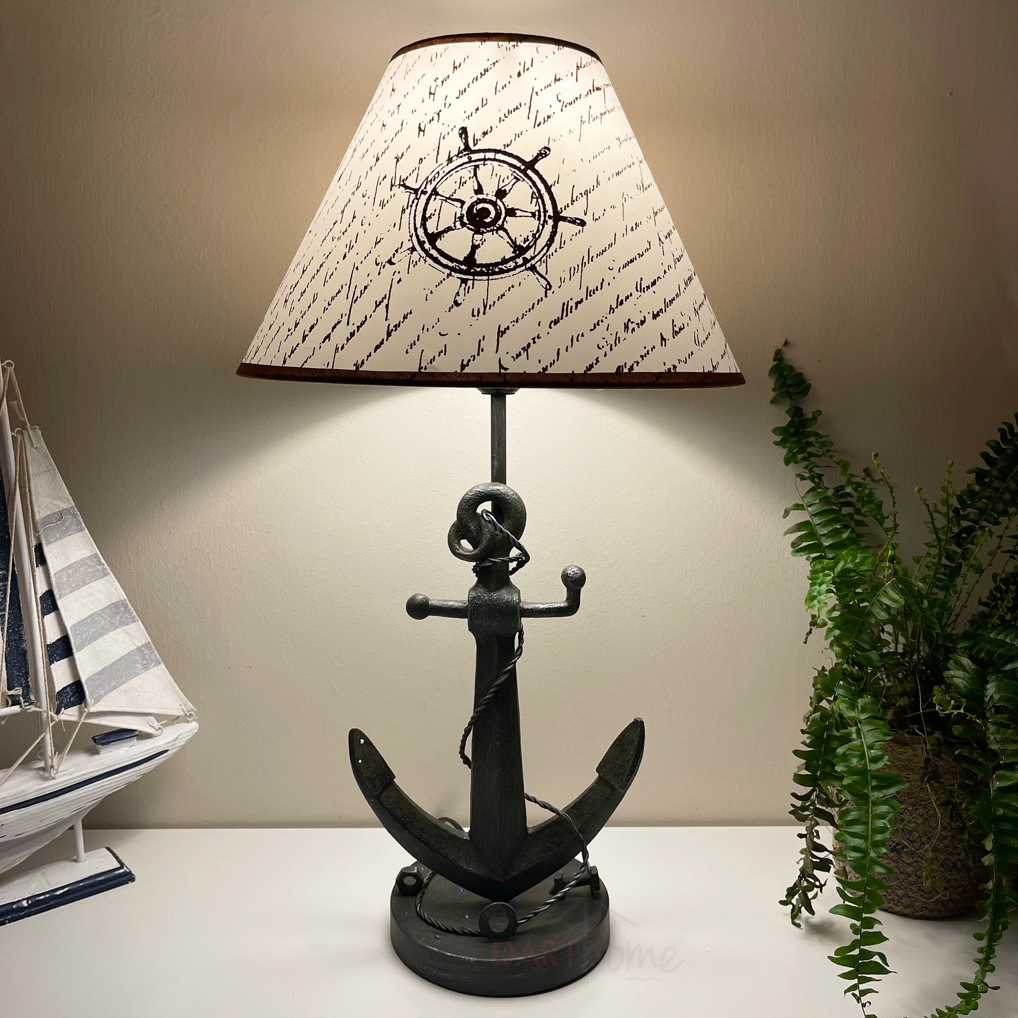Anker Tischlampe