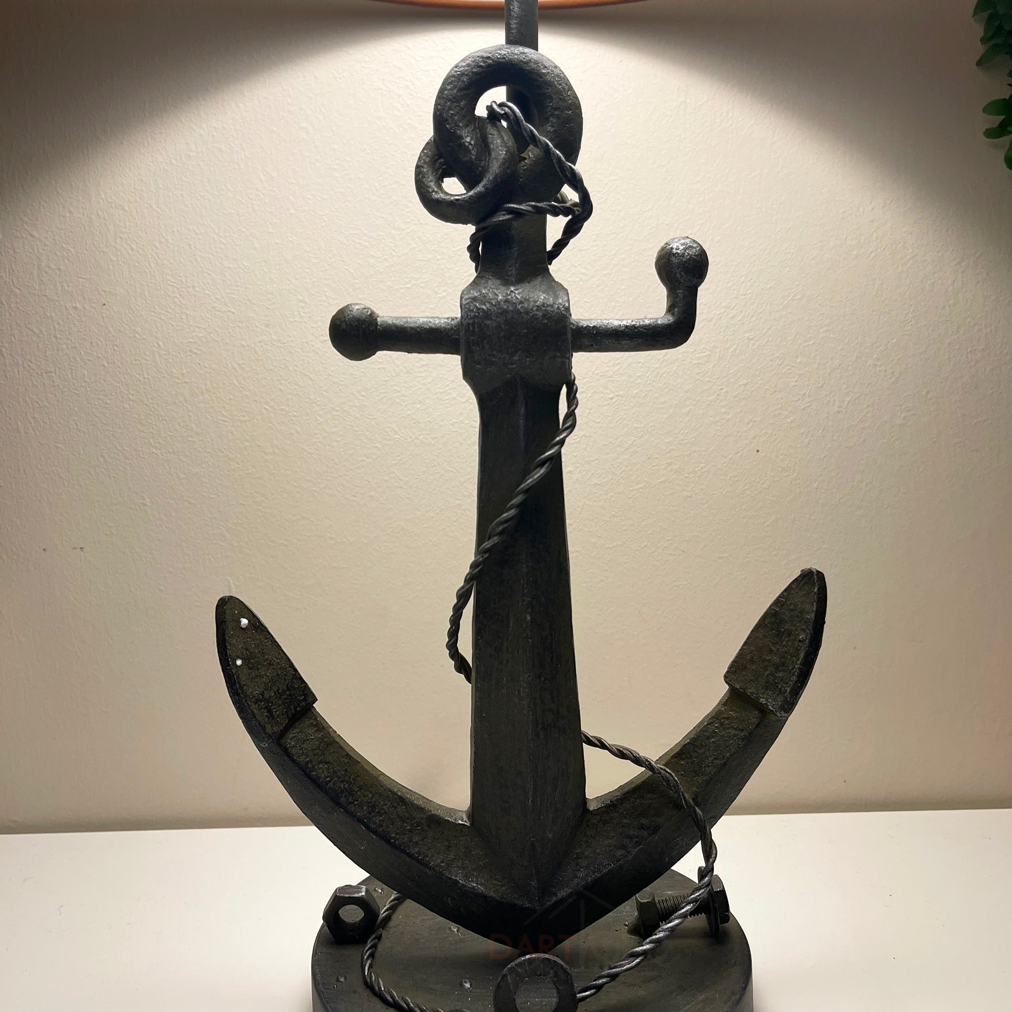 Anker Tischlampe