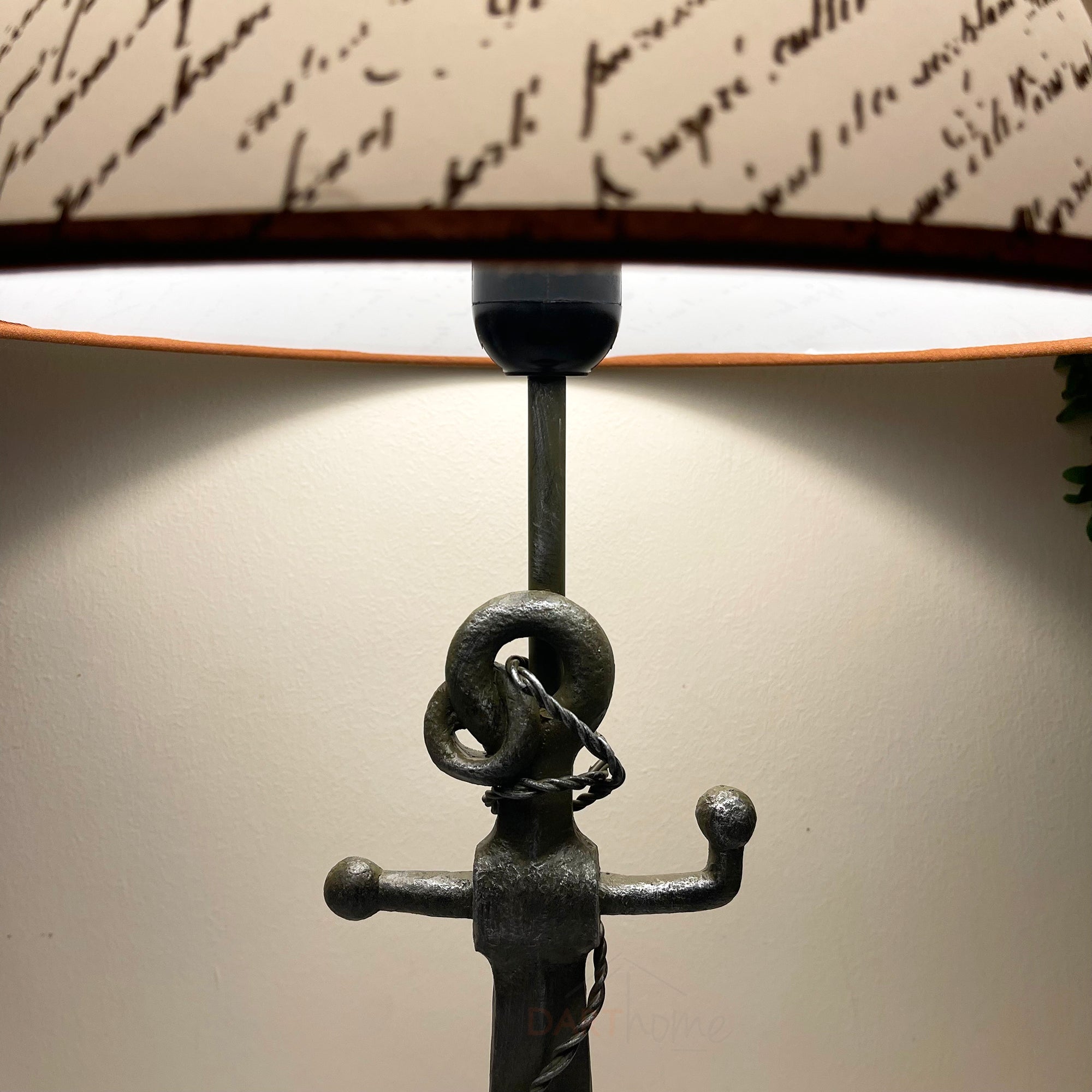 Anker Tischlampe