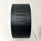 Industrial Double Sided Railway Clock