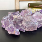 1 kg Amethyststein – Roher Heilkristall