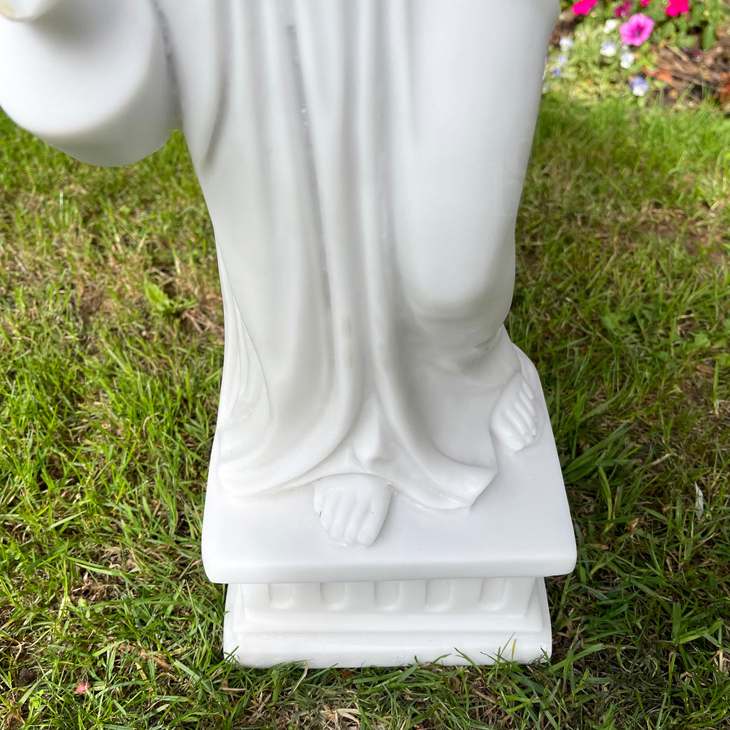 Marble Hebe Goddess Garden Sculpture