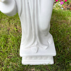 Marble Hebe Goddess Garden Sculpture