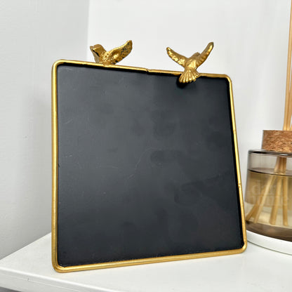 Goldvogel Mini-Tafel
