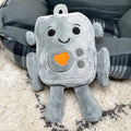 Petface Robot Squeaky Soft Dog Toy