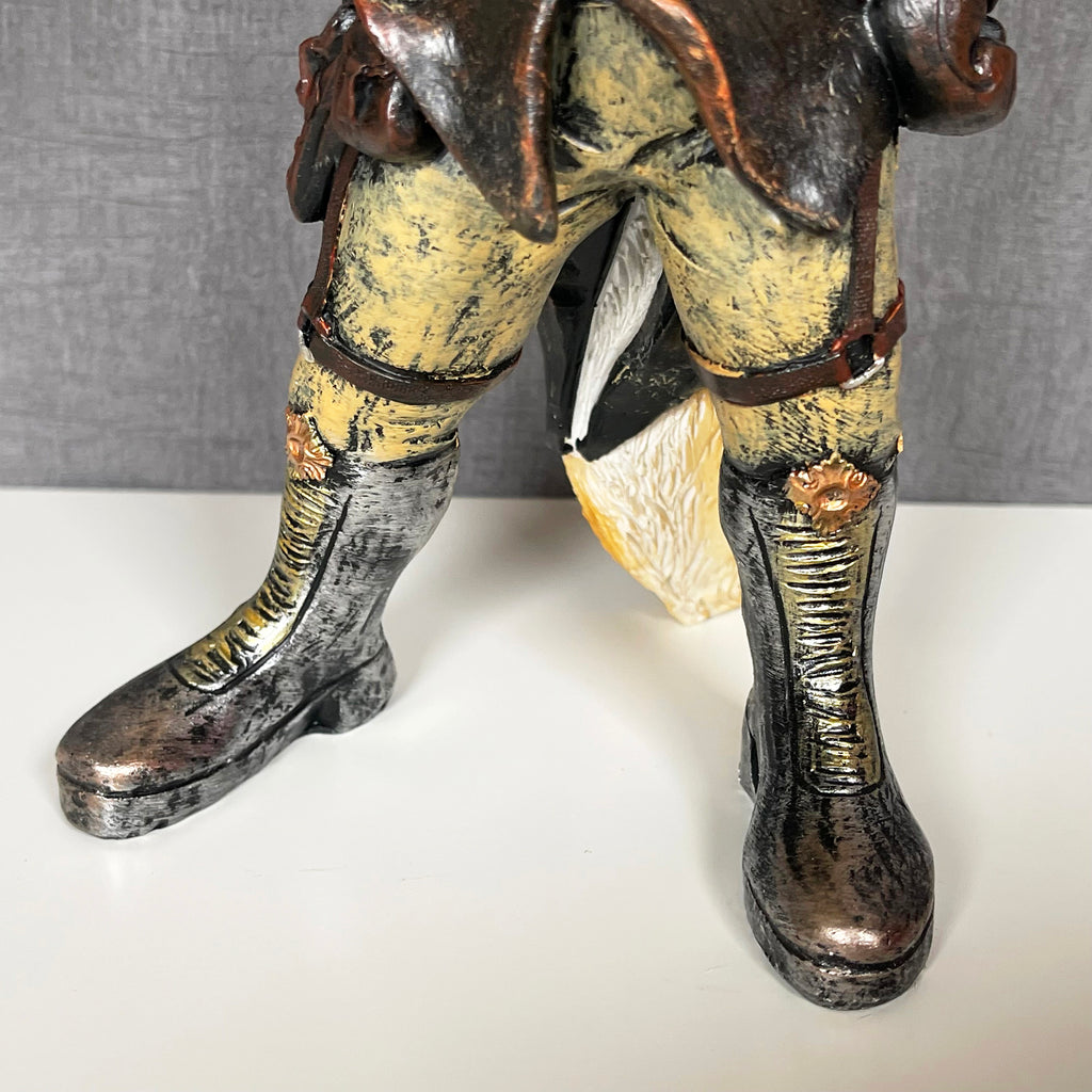 Steampunk Gentleman Fuchs Ornament