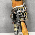 Steampunk Gentleman Fuchs Ornament