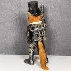 Steampunk Gentleman Fuchs Ornament