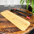 5pc Sushi Serving Set