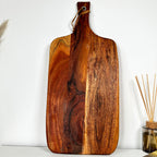 55cm Acacia Wood Chopping Board