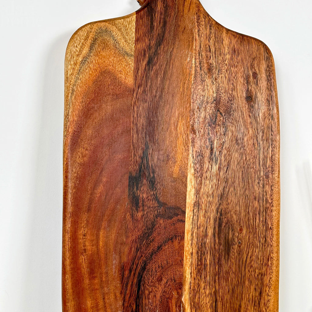 55cm Acacia Wood Chopping Board