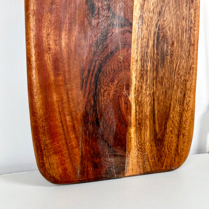 55cm Acacia Wood Chopping Board