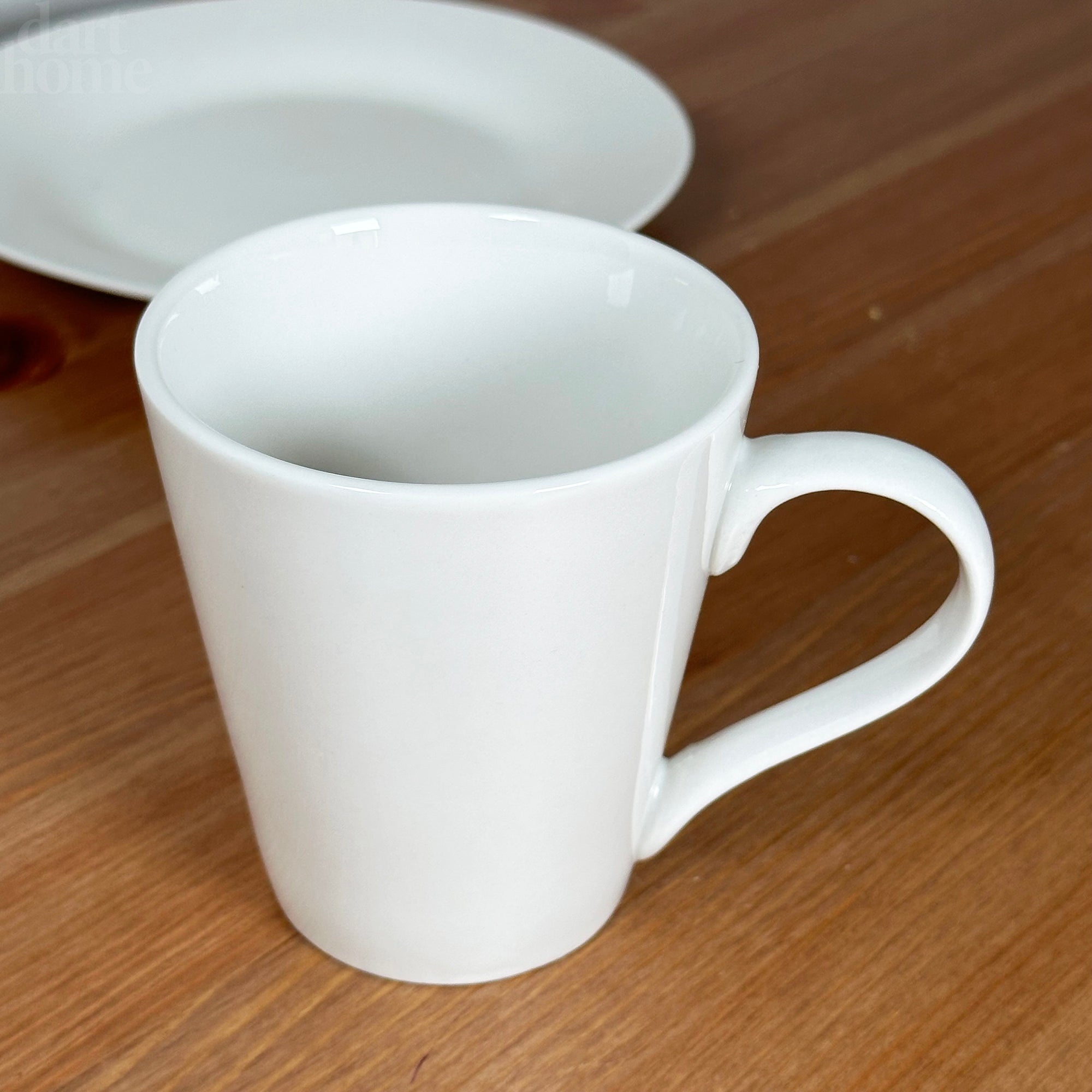 Super White 16 Piece Dinner Set