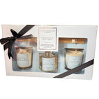 Peony & Blush Suede Home Fragrance Gift Set