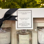 Mimosen- und Kardamom-Raumduft-Geschenkset