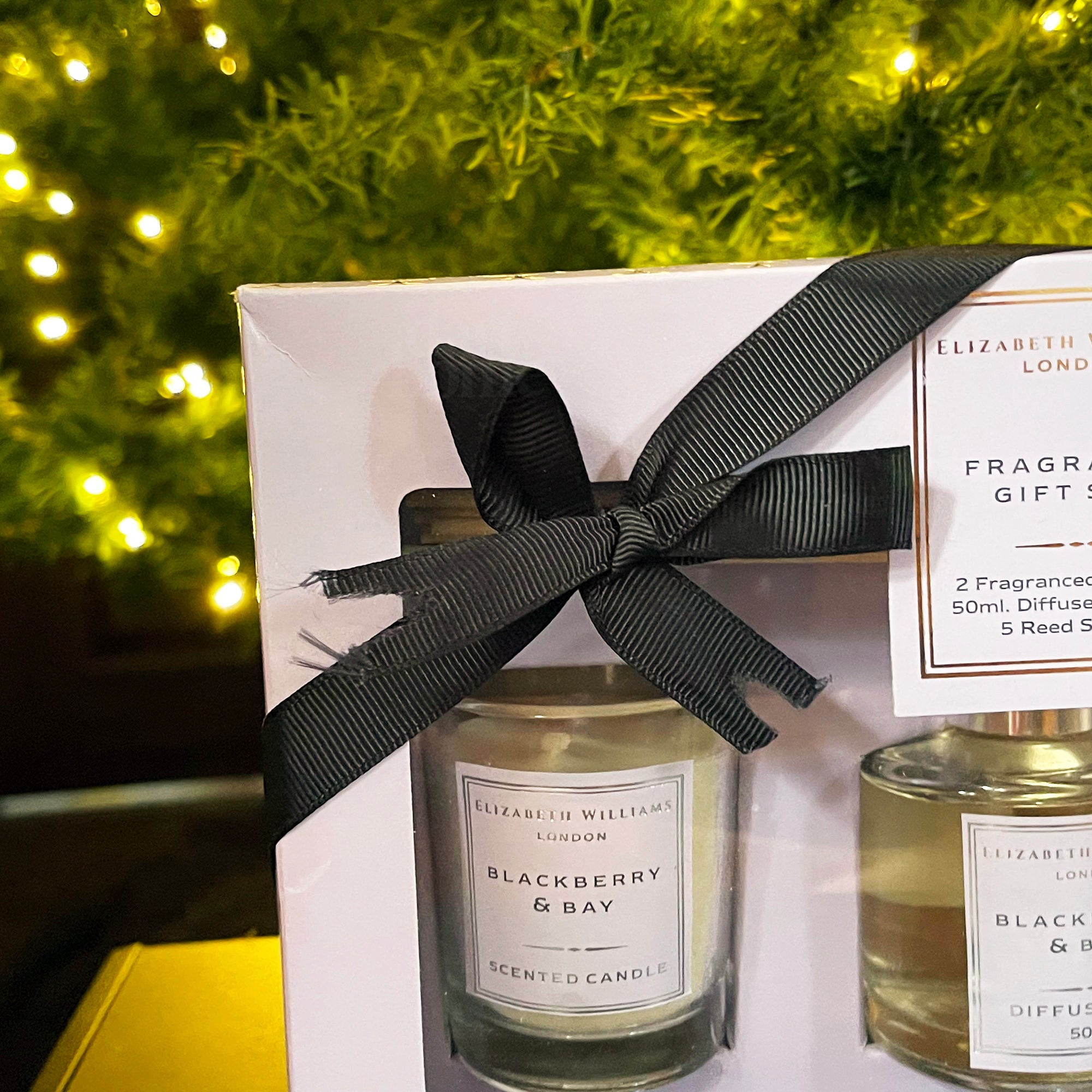 Blackberry & Bay Home Fragrance Gift Set