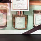 Lime Basil & Mandarin Home Fragrance Gift Set