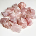 1kg Rose Quartz Rock - Rough Healing Crystal