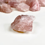 1 kg Rosenquarzstein – Roher Heilkristall