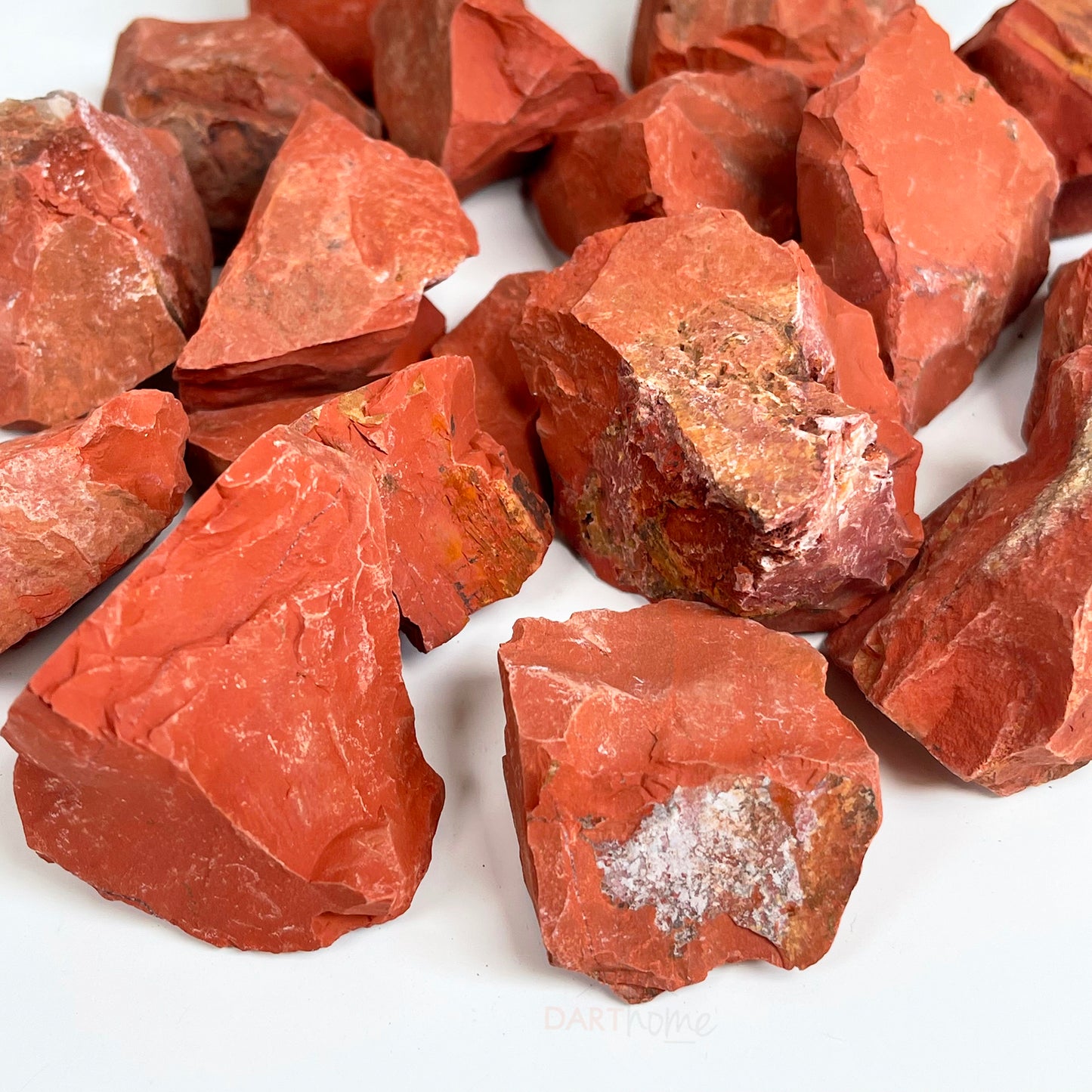 1 kg roter Jaspis – grober Heilkristall