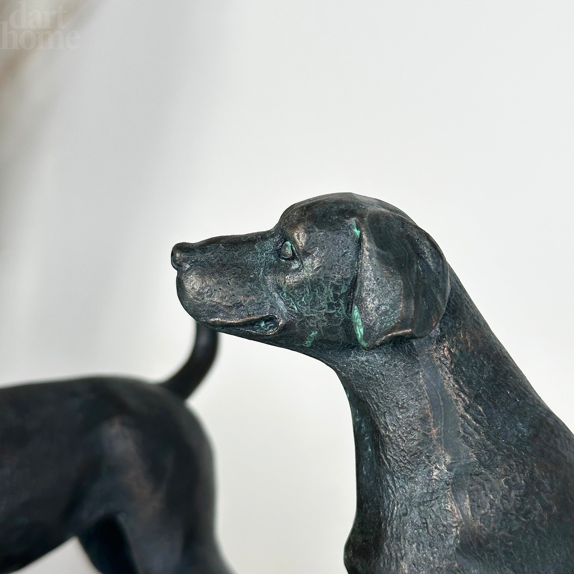 Pair Of Dog Bookends