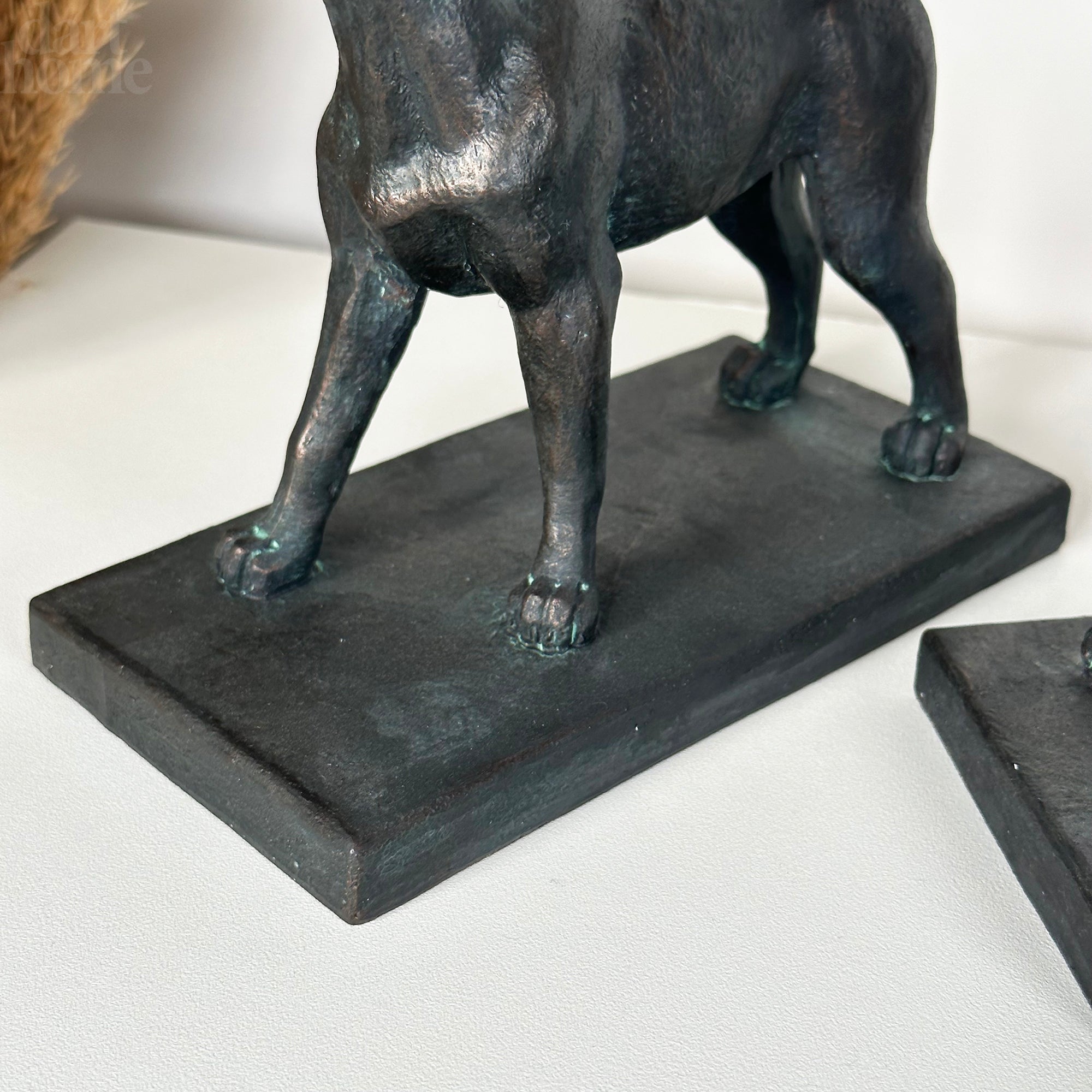 Pair Of Dog Bookends
