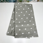 Pack of 3 Love Hearts Tea Towels