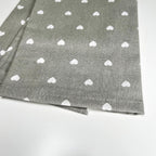 Pack of 3 Love Hearts Tea Towels
